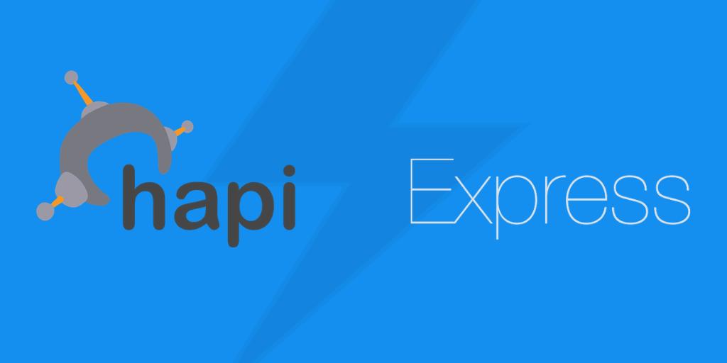 raygunio's tweet photo. Which Node.js framework should you use? @nodejs is fast, and @JavaScript is everywhere - it’s a perfect match! So, how do Hapi and Express compare? Let the battle begin ⚡️ https://t.co/DouauJqJuc #Nodejs #javascript #framework @hapijs @expressjs #SuccessfulSoftware https://t.co/TR5fGLnrYM