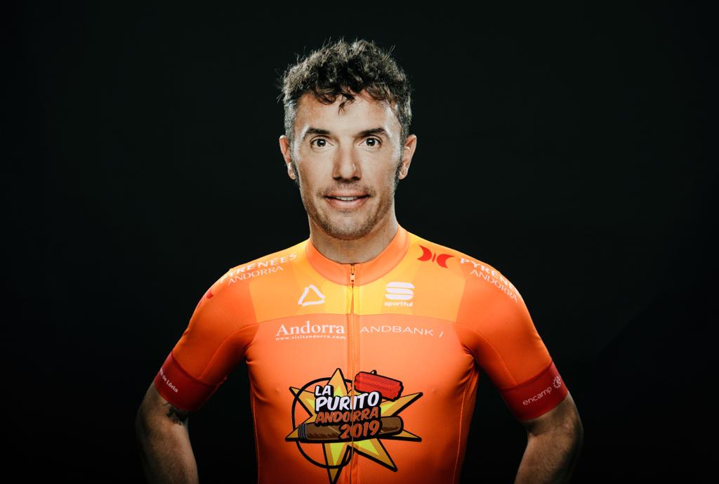 Os presentamos el nuevo maillot de La Purito Andorra, el naranja es el color predominante para seguir con un poligonal degradado. Las inscripciones siguen abiertas a un precio de 60€ y a partir del próximo sábado 1 de junio el precio cambia a 70€: ticketoci.net/es/la-purito-4…