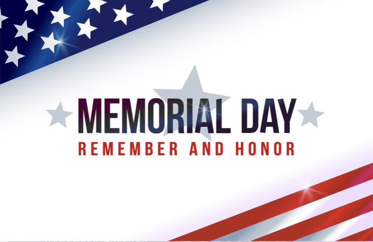 YuliyaBova's tweet photo. To those in uniform serving today and to those who have served in the past, we honor you today and every day.
Happy Memorial Day!
https://t.co/0R0cD0RRib

#memorialdayusa #floridarealestatesolution #honorandremember #memorialdayinflorida #memorialweekendmiami https://t.co/jgeUGHYXnj