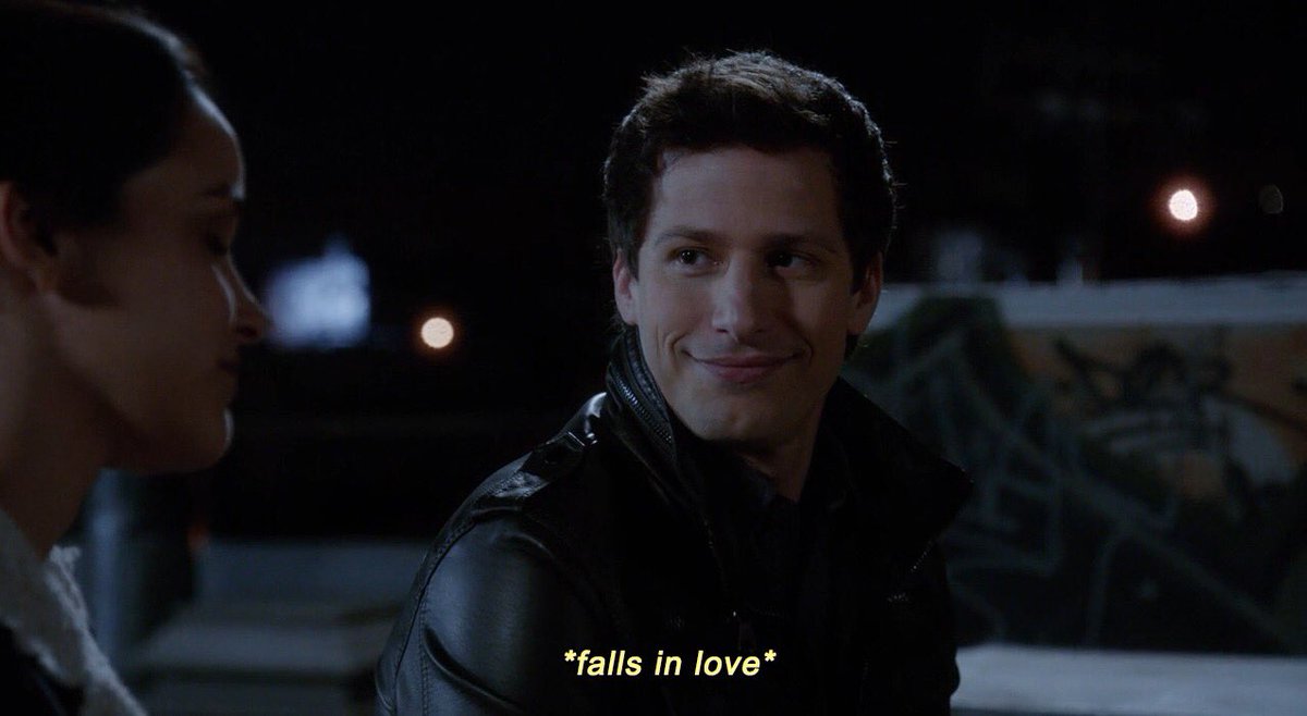 artmagazinee's tweet photo. Brooklyn Nine-Nine https://t.co/s5VUyPkFeJ