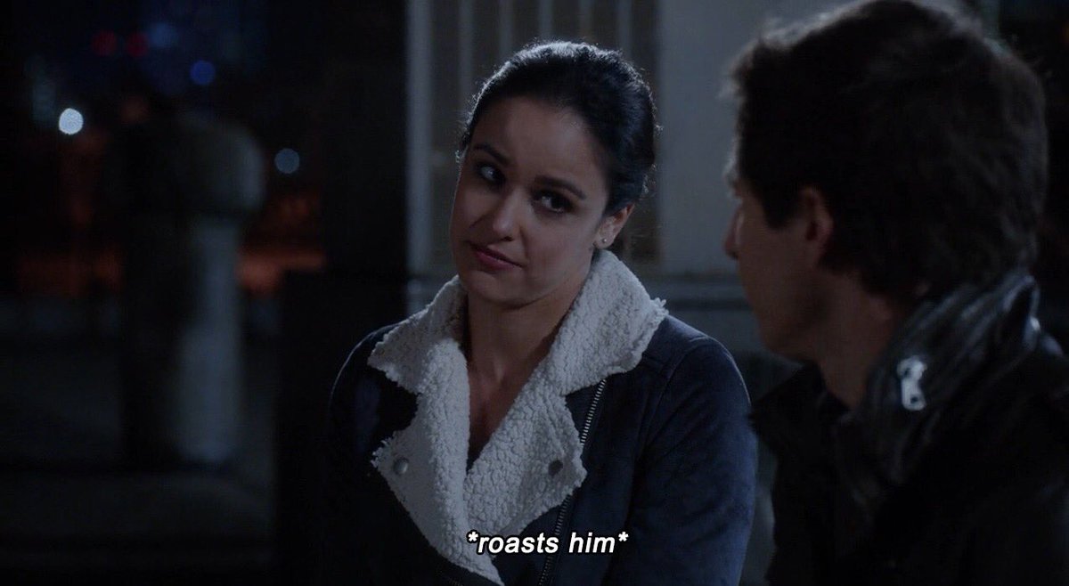 artmagazinee's tweet photo. Brooklyn Nine-Nine https://t.co/s5VUyPkFeJ