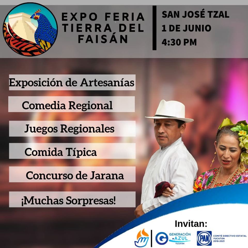 Generación Azul Yucatán tweet media