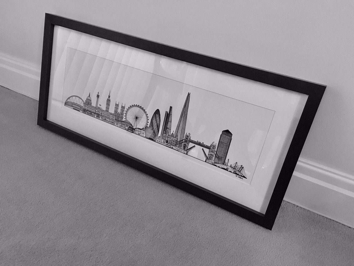 drawingsbyjrw's tweet photo. London Landmarks Drawing A2 - Hand drawn print - Available on Etsy https://t.co/O7k7P2TL96… #etsy #london #skylinedrawing #landmarks #drawing #architecture  #etsyartist  #skyline #ukgifthour #UkGiftAM @HandmadeHour @EtsySocial @BritishCrafting @UKGiftHour @Craft_Hour https://t.co/deUmHpvgUt