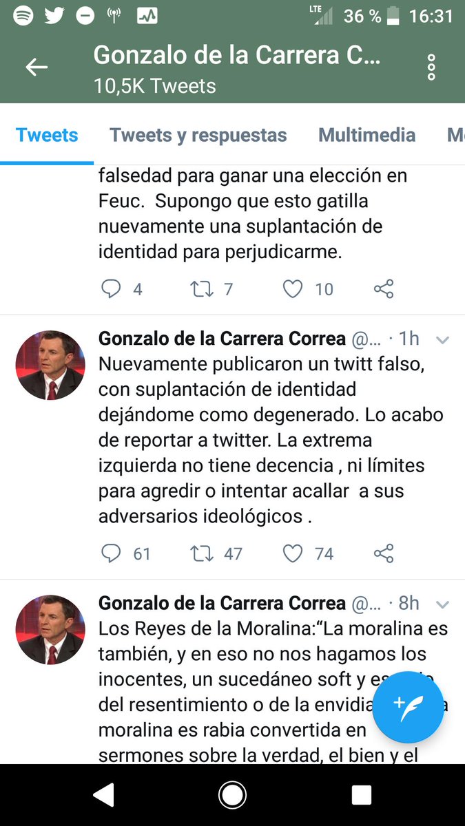 🎸 @carreragonzalo DIPUTADO 🎸 on Twitter: 