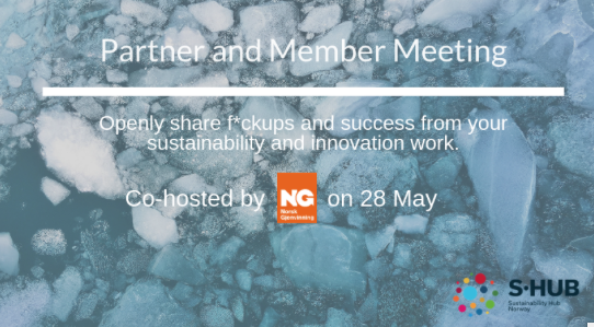 kev_reeder's tweet photo. This @SHub_No event will be great! With Norsk Gjenvinning sharing its"#Bærekraft F*ckups &amp; success stories. @NGjenvinning #sustainability #SHUB #failbetter #failfast #failoften #failsmarter #innovation #innovasjon #knowledgesharing #KnowledgeisPower https://t.co/H3r4KyUL2a