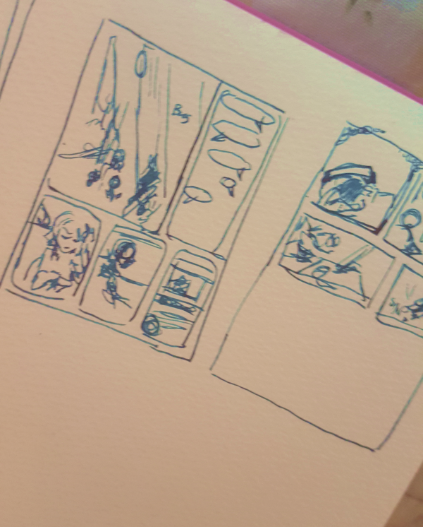 indarknesskept's tweet photo. its happening! #idkcomic #pearcomics https://t.co/sdZMdYnV7O