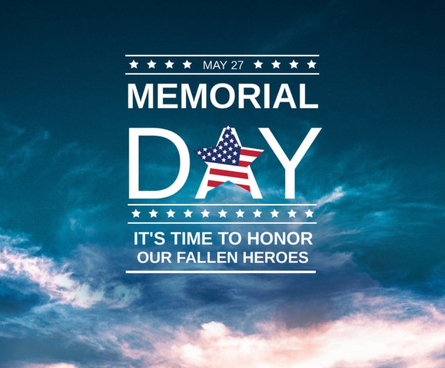 SarantosMelogia's tweet image. Let's remember why we have this day off.

youtube.com/watch?v=q7qA9r…

#MemorialDay #MemorialDay2018 #MemorialDayWeekend2018 #Veterans #Veteran #veteransday #chicago #indie #indiemusic #monday #mondayFeeling #mondayMotivation #mondayThoughts #mondaymood #music #newmusic