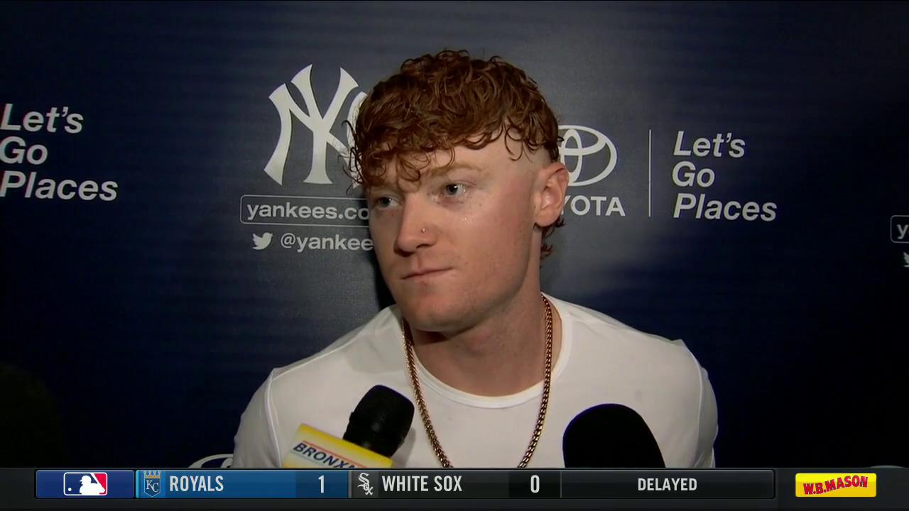 YES Network on X: A saved video on Instagram helped Clint Frazier get back  into his groove! 🦁 #YANKSonYES  / X