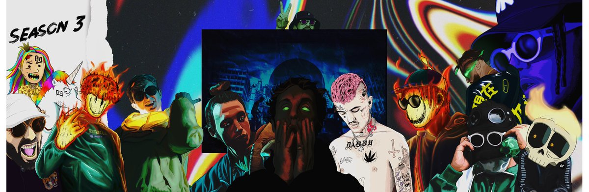 ScalesProds's tweet photo. Bilan de la saison 2 : 
▪️Fan Artworks 🖌️
▪️Covers d'albums 💿
▪️Backdrop fond de scène 🏆
▪️Repost sans mention de B2O ❌ https://t.co/s6ax4o0TaR
