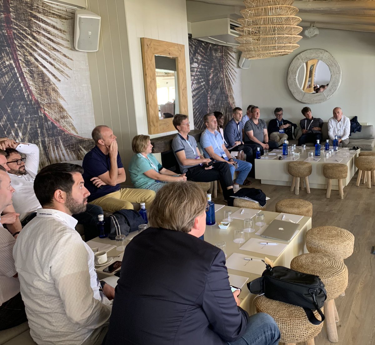 SuperAngelsClub's tweet photo. Mihkel Trei &amp; @Rlemberpuu presented #Startupincluder used by @SuperAngelsClub #GlobalSuperAngelsSummit https://t.co/50LongMJtz  #SuperAngels #CrossBorderInvesting #AngelInvestingGoingGlobal #GSAS2019 @EstBAN_org  @EBAN_org #GPBullhoundSummit #BigSurVentures #Ascari @MarbellaHeli https://t.co/iamnGCbNvJ