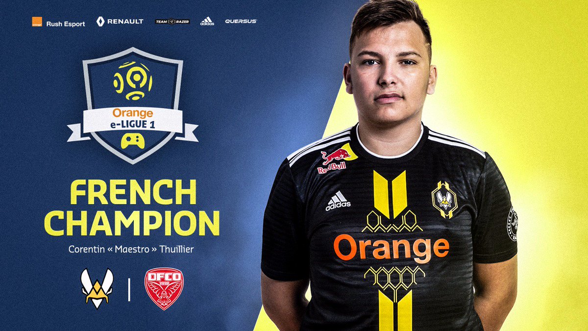 Team Vitality 🐝 tweet media