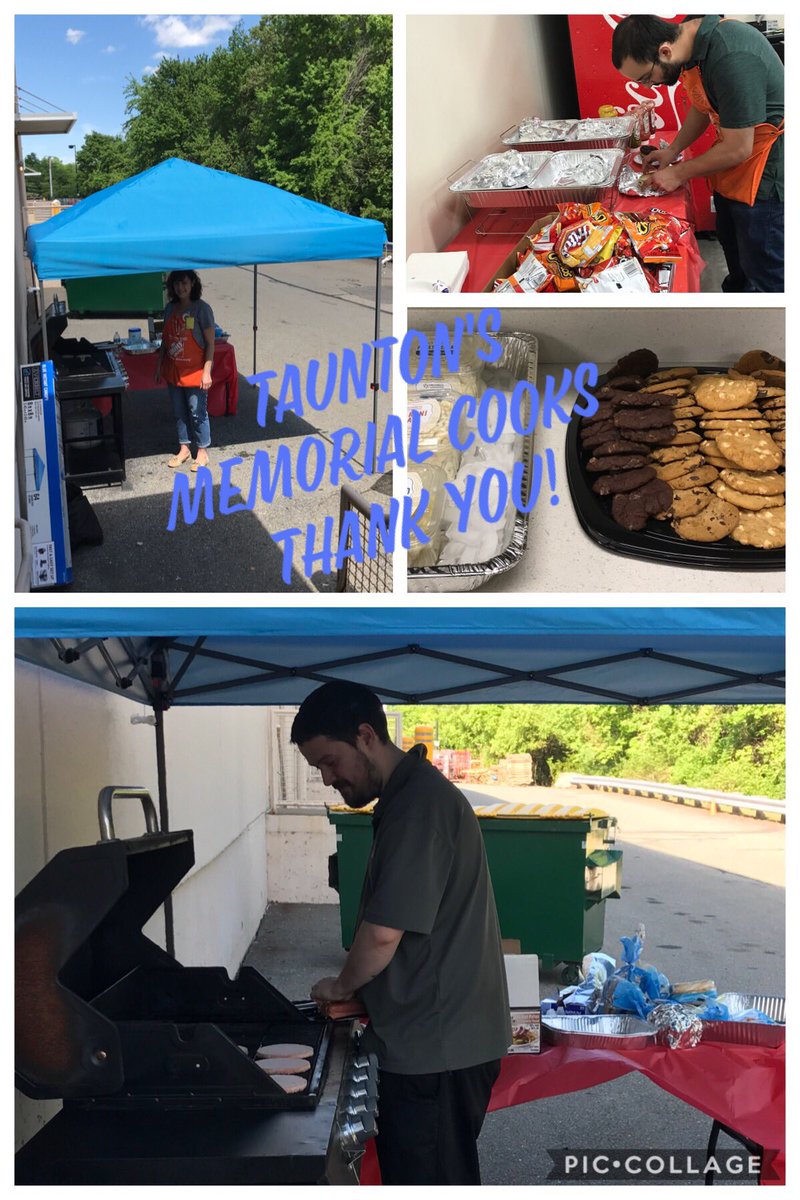 Thank you for all who have done so much to protect our Freedoms! 🇺🇸Thank you, as well, to Christine, Michelle &amp; Scott for setting up/cooking for us! <a href="/jamespoole26/">James Poole</a> <a href="/darylouellette/">Daryl Ouellette</a>