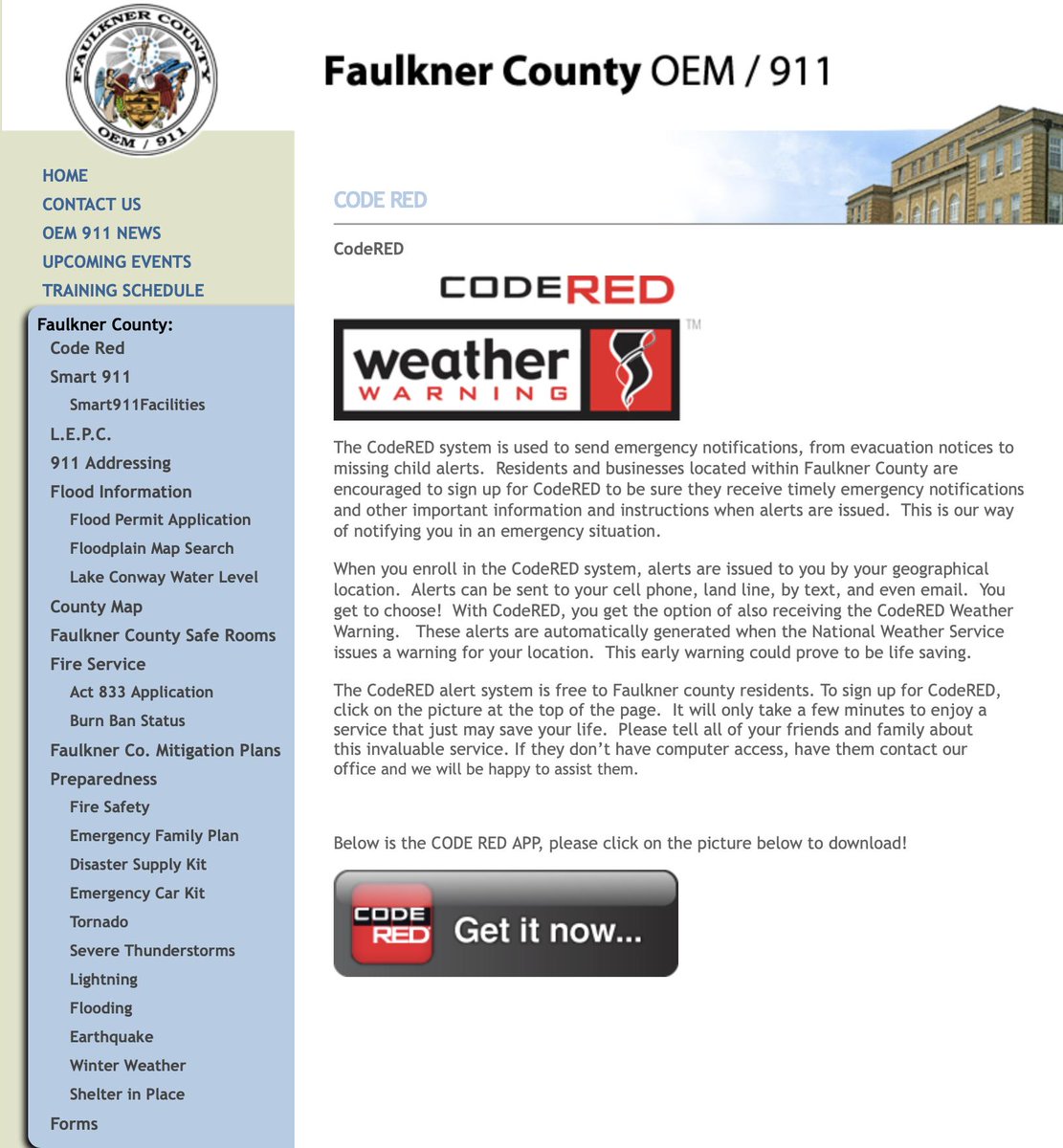 City of Conway, Arkansas on Twitter "Mayor Bart Castleberry has issued