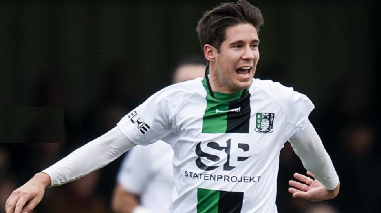 Leroy Resodihardjo (Scheveningen): ,,Eén moment zal ik nooit vergeten” - haaglandenvoetbal.nl/2019/05/27/ler…