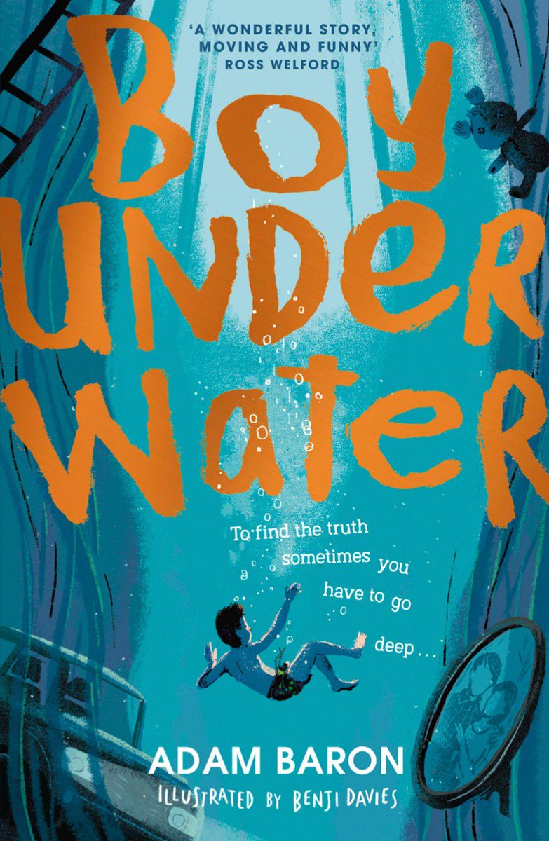 angelahiggi69's tweet photo. Such a moving and captivating story, I've been hooked #AdamBaron @_Reading_Rocks_ @OpenUni_RfP definitely recommend. https://t.co/7yL8DRMfP7
