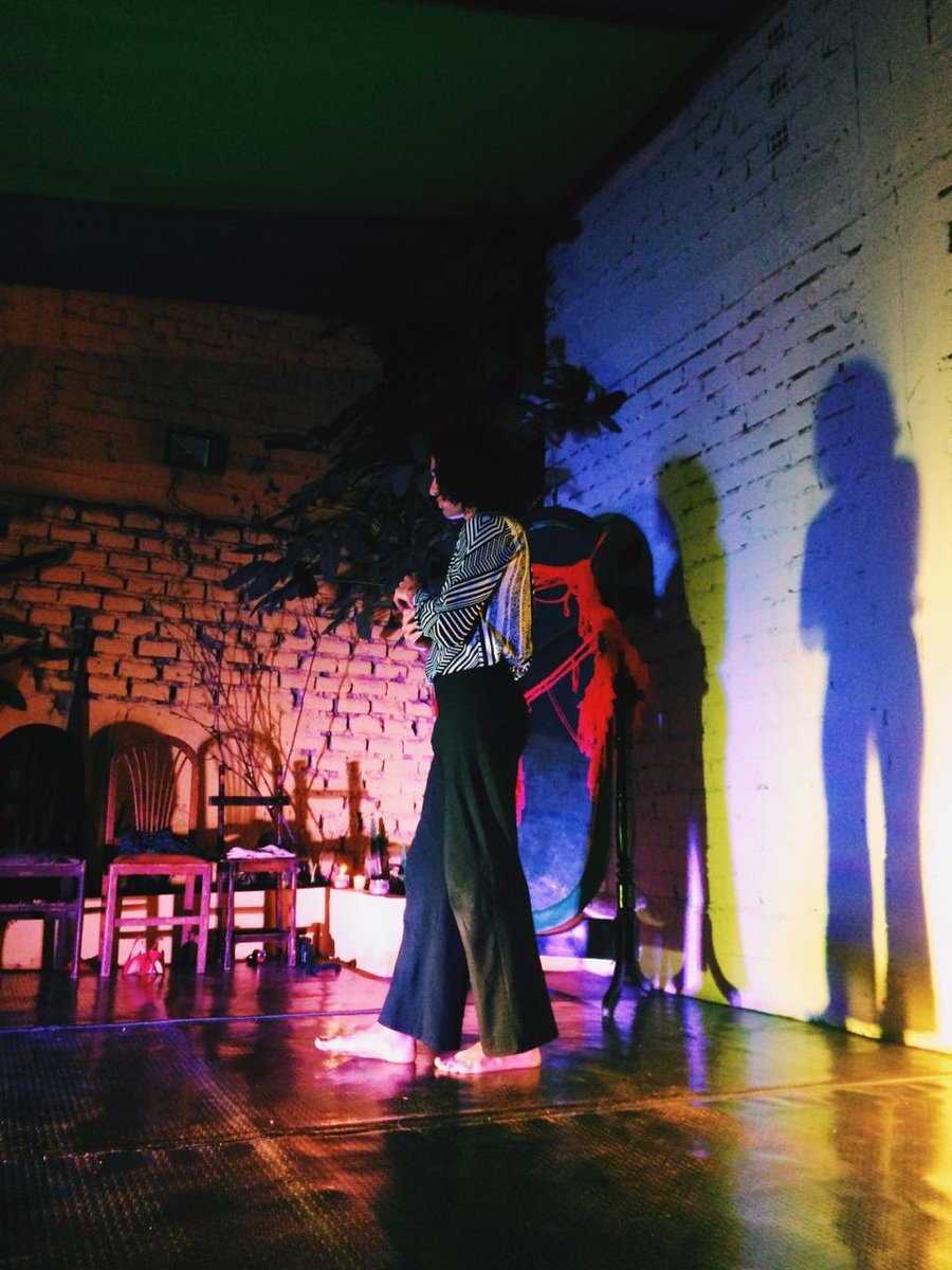 tarimaoculta's tweet photo. #Lorca 
Algunas fotos de la obra.
¡No dejes de ir a verla!

#Samoaproducciones #TarimaOculta 
#TeatroPeru https://t.co/ucBl97KGFl