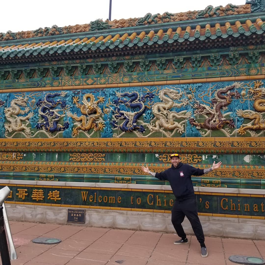 TheFatJesus89's tweet photo. Chinatown Chicago https://t.co/iMVeJWIqpI