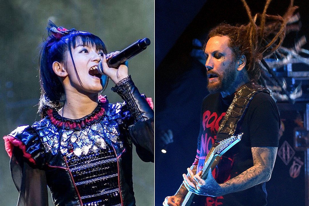 ｂａｂｙｍｅｔａｌ応援団 V Twitter Babymetal かわかっこいい Babymetal メビーメタル ベビメタ Su Metal Yuimetal Moametal 中元すず香 水野由結 菊池最愛