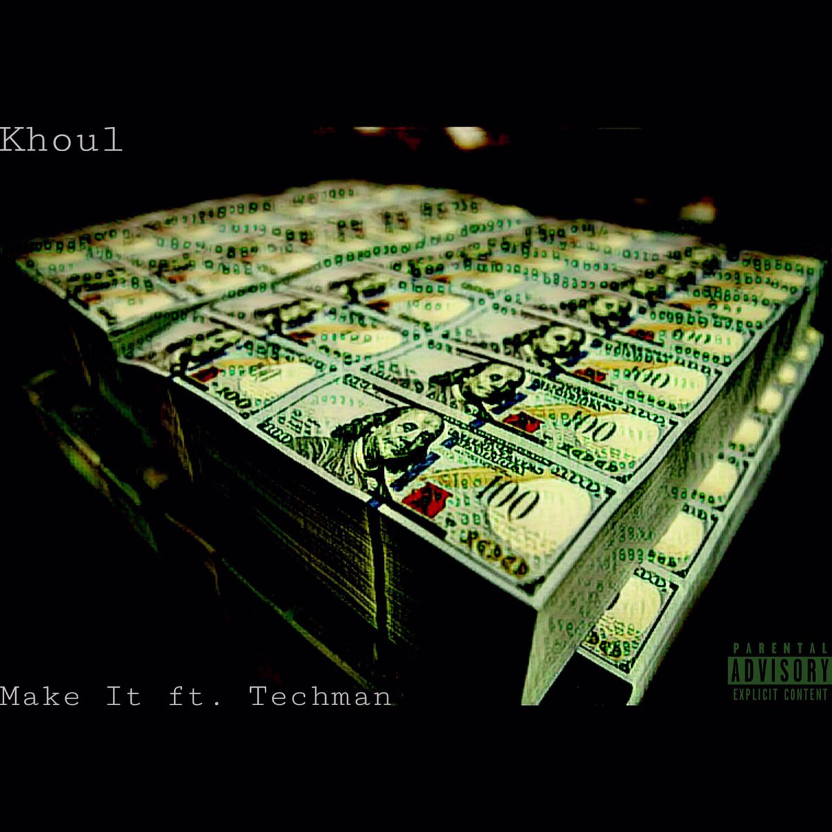 kingkhoul1's tweet photo. Make sure you keep a eye out for my new single Make It feat. Techman dropping on the 8th of June (which also happens to be my birthday) on all platforms. 🔥🔥🔥 

Also it will be available for preorder on certain digital stores like Spotify. Thanks 💯 https://t.co/6HcytbbXO6