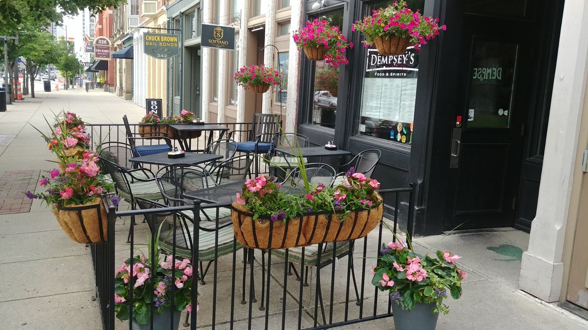 Dempsey's tweet media