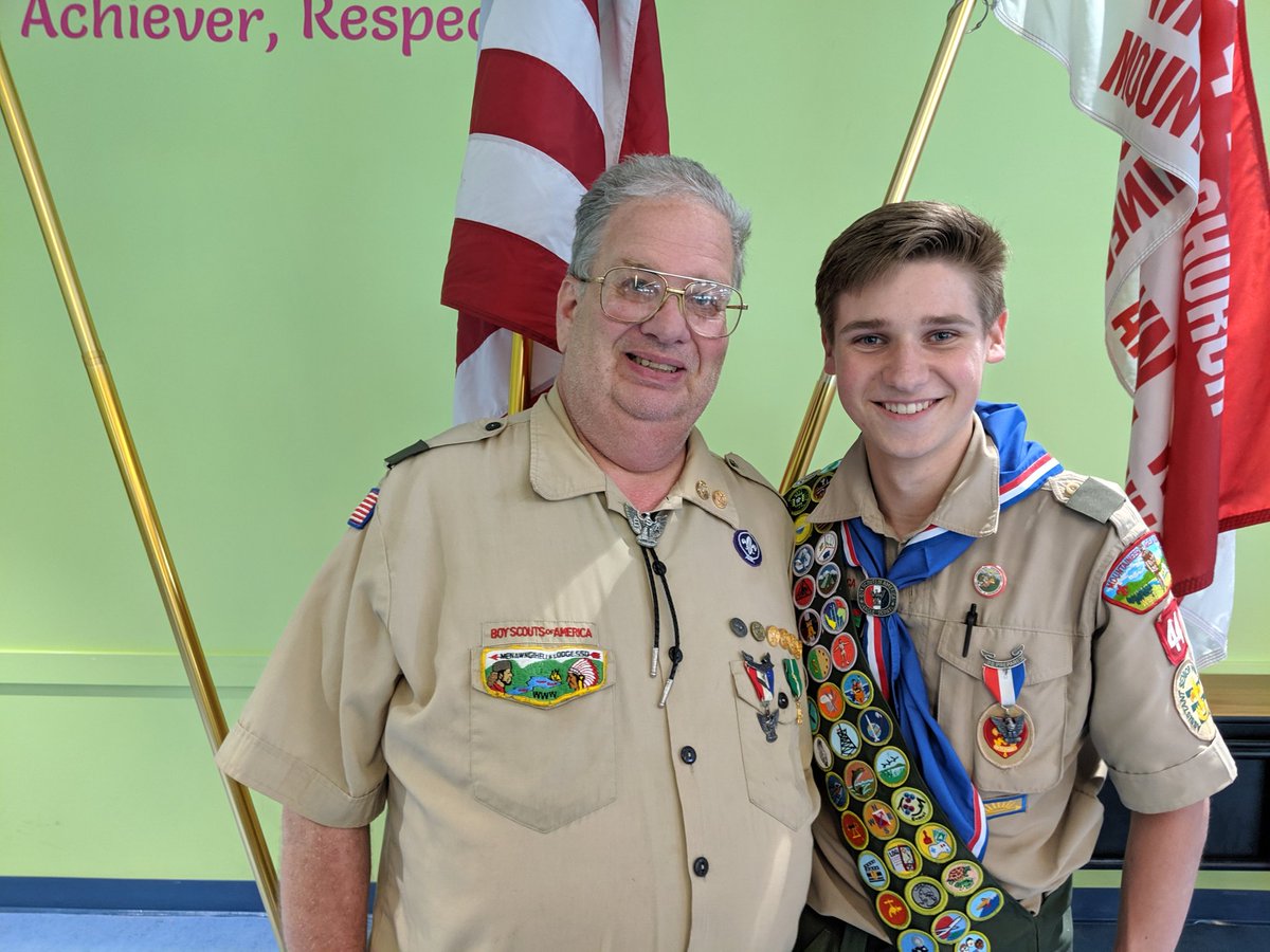 Troop44wv tweet media