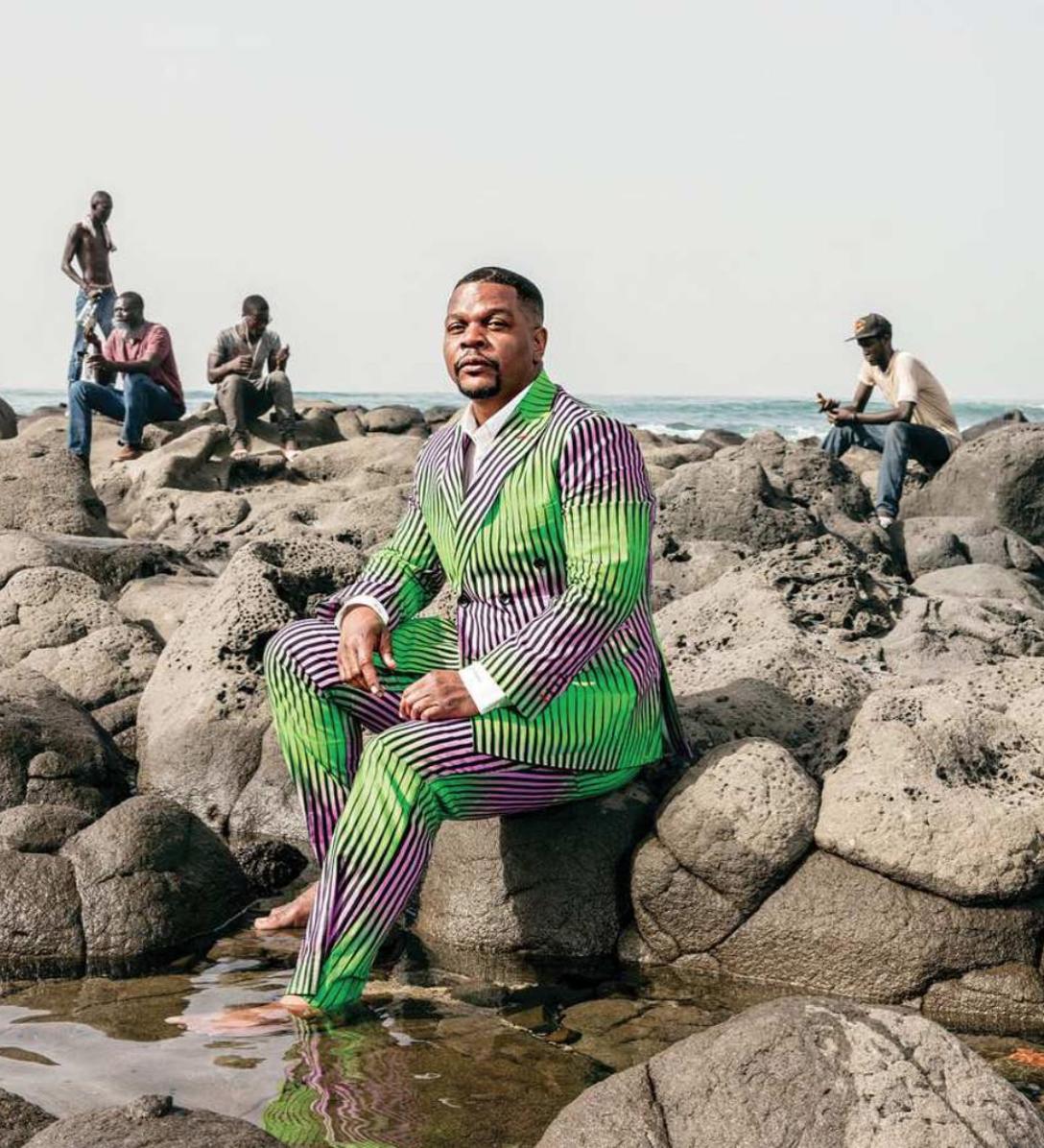 dembagueye's tweet photo. When i see @aliciakeys, @THEREALSWIZZZ &amp; @NaomiCampbell enjoying my country, i'm so proud to see #Senegal being more and more attractive for artists all over the world. 
Bravo to @Kehindewiley for opening his art residency in #Africa. #BlackRockSenegal 🔥🔥✊🏾🇸🇳 
#kebetu https://t.co/oRtzXy0RgA