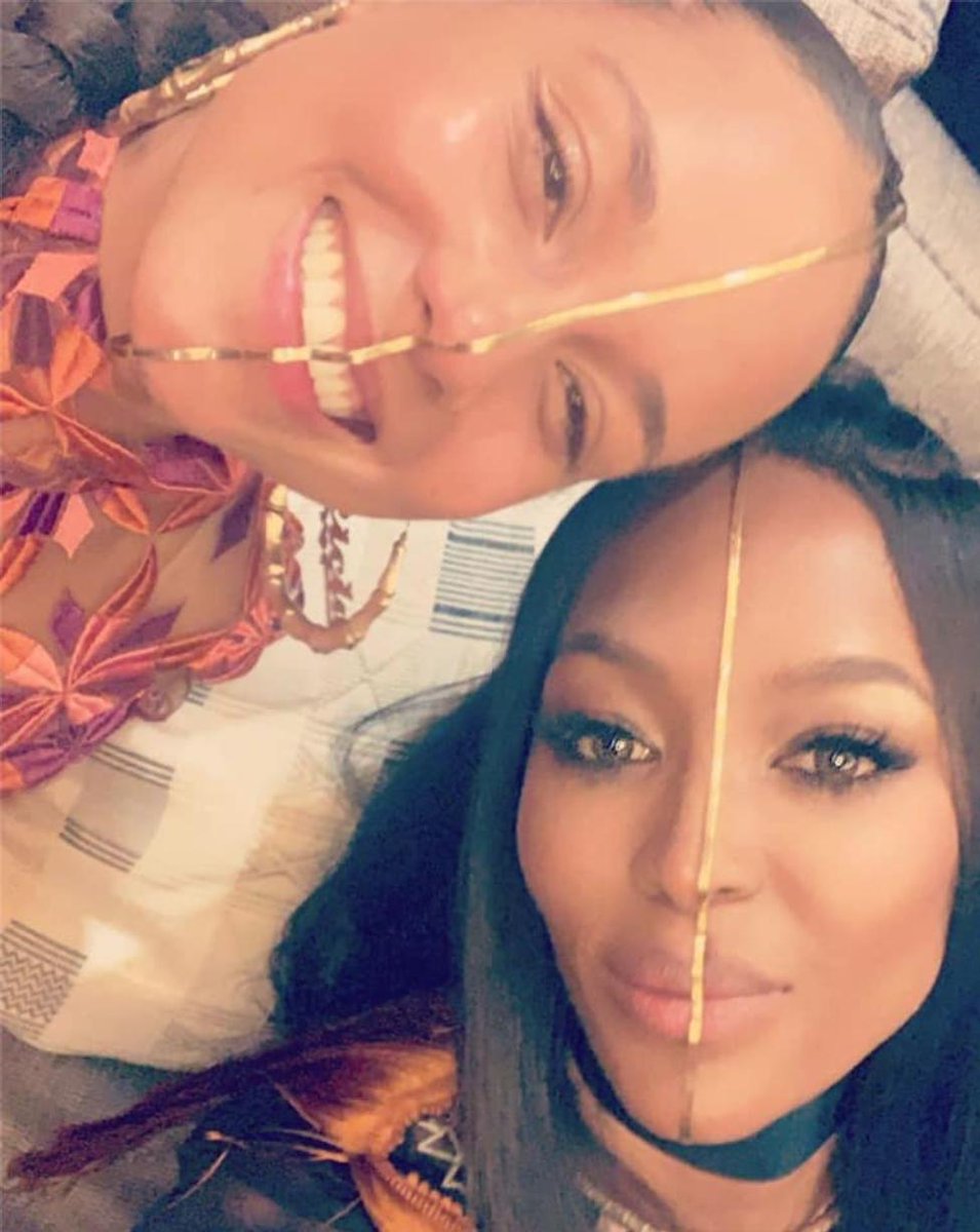 dembagueye's tweet photo. When i see @aliciakeys, @THEREALSWIZZZ &amp; @NaomiCampbell enjoying my country, i'm so proud to see #Senegal being more and more attractive for artists all over the world. 
Bravo to @Kehindewiley for opening his art residency in #Africa. #BlackRockSenegal 🔥🔥✊🏾🇸🇳 
#kebetu https://t.co/oRtzXy0RgA