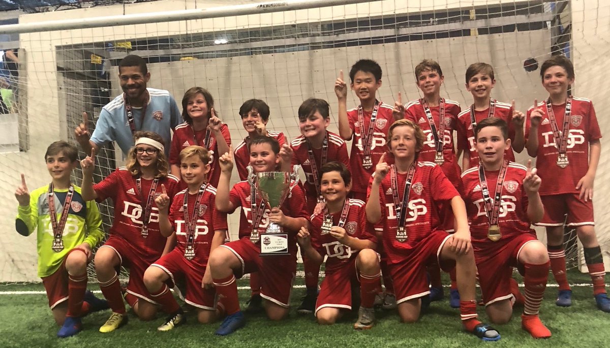 concord indoor soccer