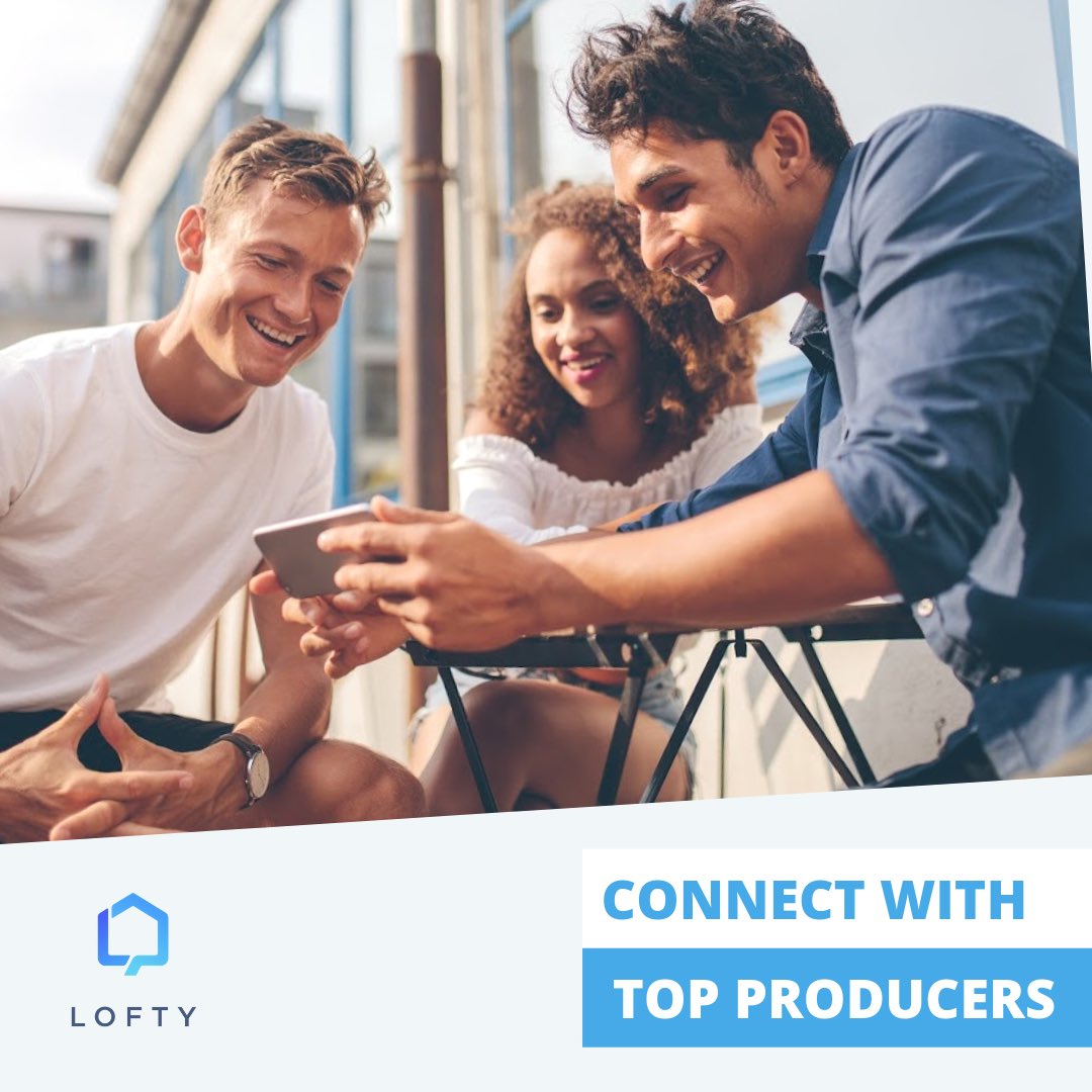 AppLofty's tweet photo. Tired of going at it alone in real estate? 
Join an exclusive community of agents for advice and problem-solving. 

#realestate #realestatetips #realestatecoach #realestatecoaching #realestatetraining #realtor
#Realestateagent #realestateinvesting https://t.co/Kh2wOfwQxc