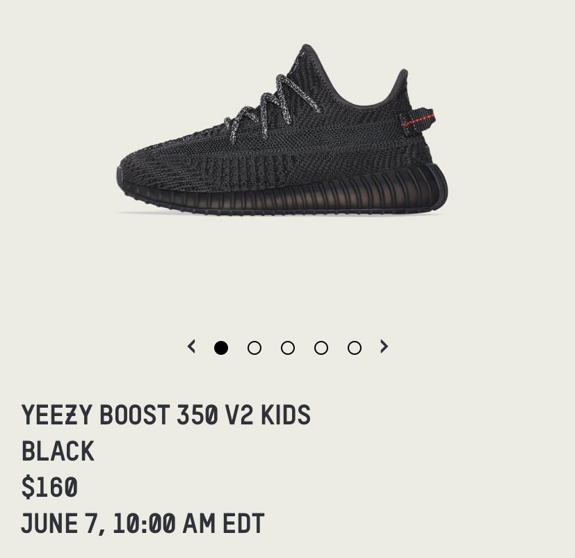 adidas yeezy june 7