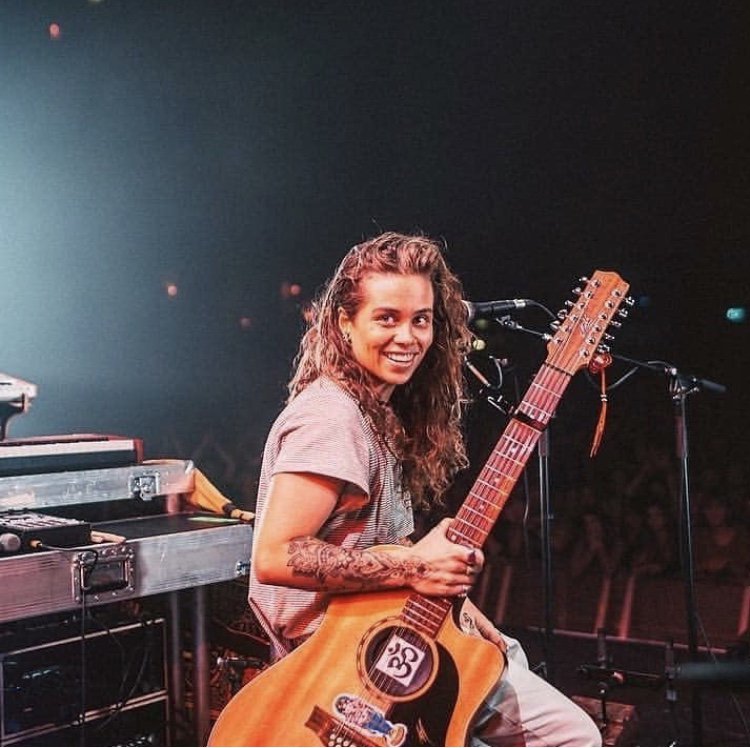 Jungle By Tash Sultana – Wail Guitar