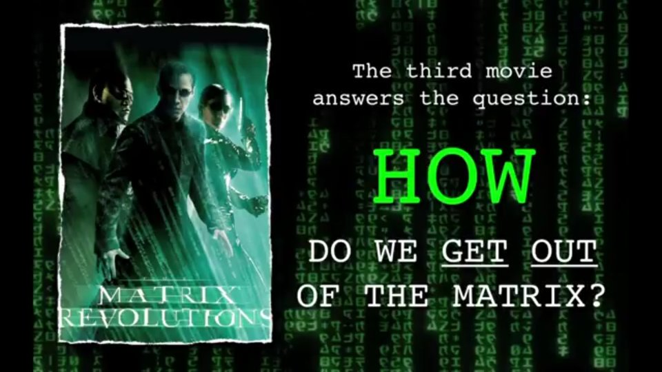 Poks_na's tweet image. #MatrixDecoded