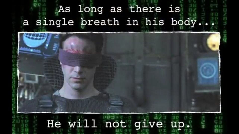 Poks_na's tweet image. #MatrixDecoded