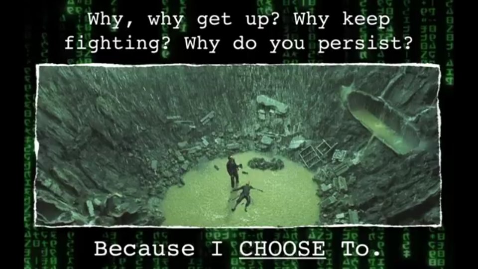 Poks_na's tweet image. #MatrixDecoded