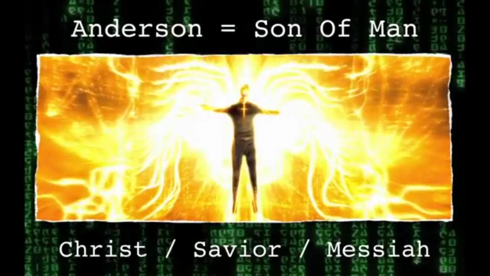 Poks_na's tweet image. #MatrixDecoded