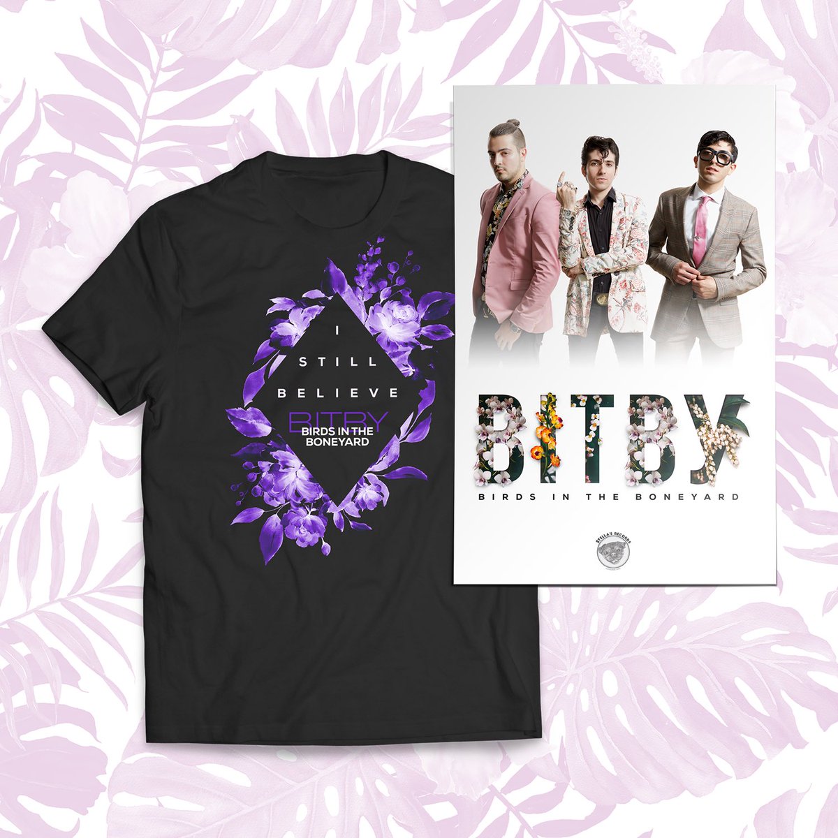 birdsinthebnyrd's tweet photo. Have you checked out our new #BITBY merch? https://t.co/oCx2nGdQAS https://t.co/HyOTF528WV