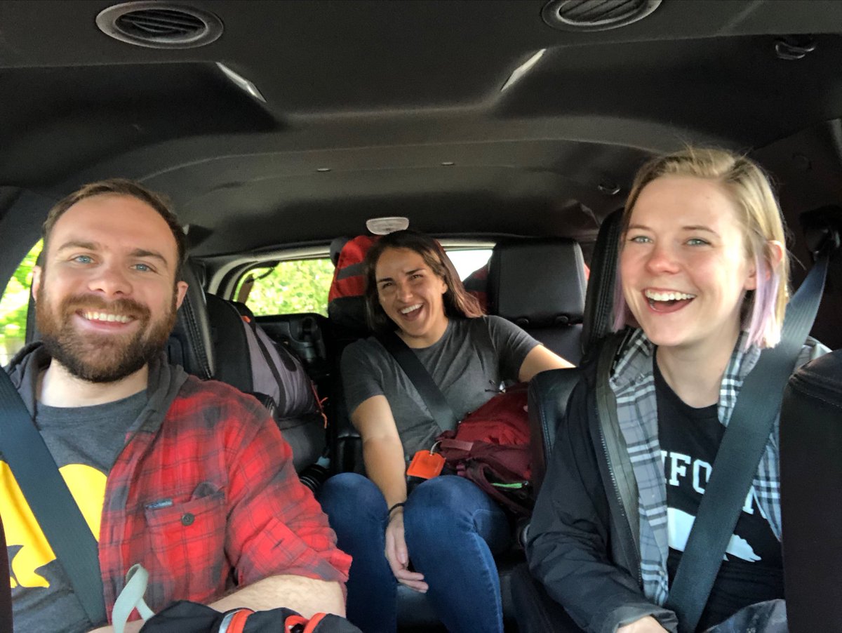 The ⁦<a href="/berkeleyIB/">UC Berkeley IB</a>⁩ part of Team Monkey is officially on our way to #Ethiopia for 3 weeks of late pleistocene monkey evolution research in Addis. Looking forward to seeing ⁦@PaleoTesla⁩ soon!