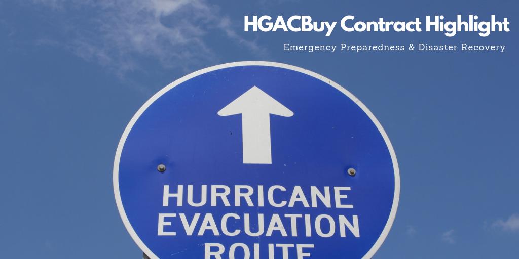 HgacbuyTeam1's tweet photo. Hurricane Season begins June 1st, be prepared. Check out our Emergency Preparedness &amp; Disaster Recovery contracts on https://t.co/9zGHsgaziF.

Rely on the Buy with HGACBuy✅  #disasterpreparedness #procurementcontracts #cooperativepurchasing https://t.co/Eioen3V4Ri