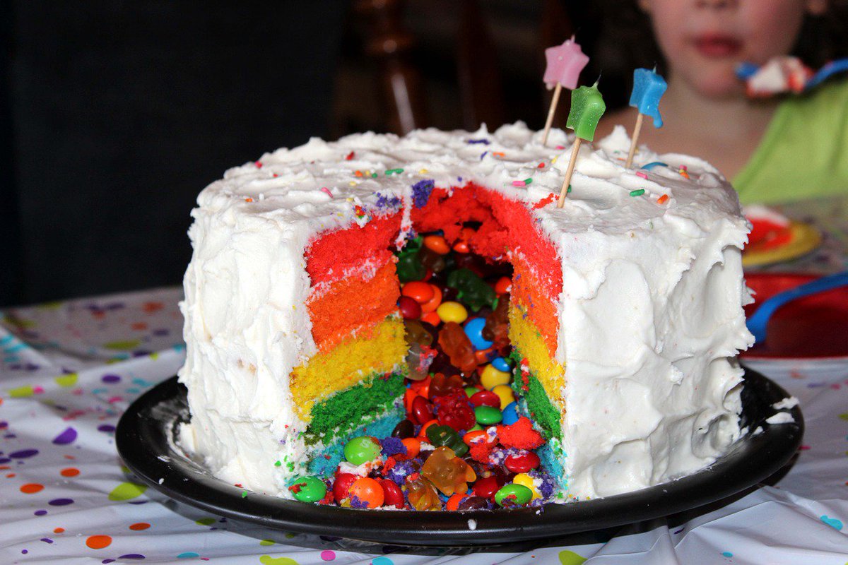 sweetstickyrain's tweet photo. #RainbowFlavored
#UnicornCake
https://t.co/BfO3vItako
#RainbowCake
#RainbowLayers
Eating Sweet Sticky Rainbows https://t.co/VQoFbT1f0B