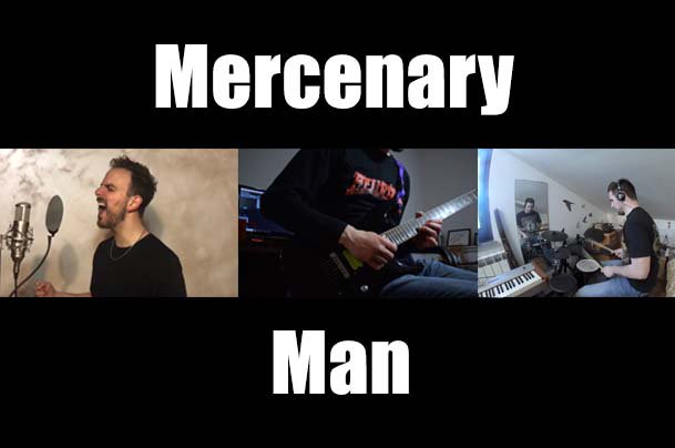 youtu.be/o3k4OIn-nSo New cover of @firewindmusic song Mercenary Man with Alessio Monacelli and Valerio Gaoni. @gusgofficial #gusg #powermetal #heavymetal #Firewind #Greekmetal #ItalianMetal #CanadianMetal