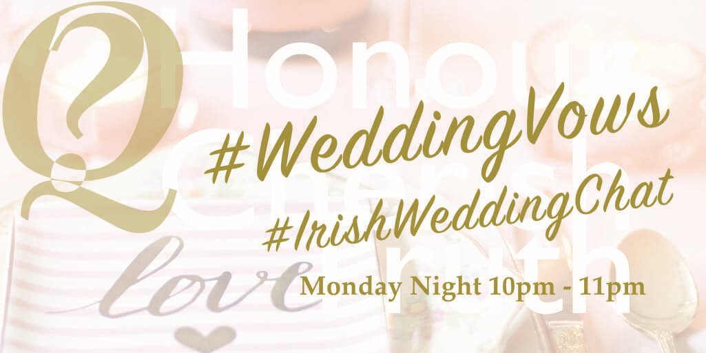 Irish Wedding Chat tweet media