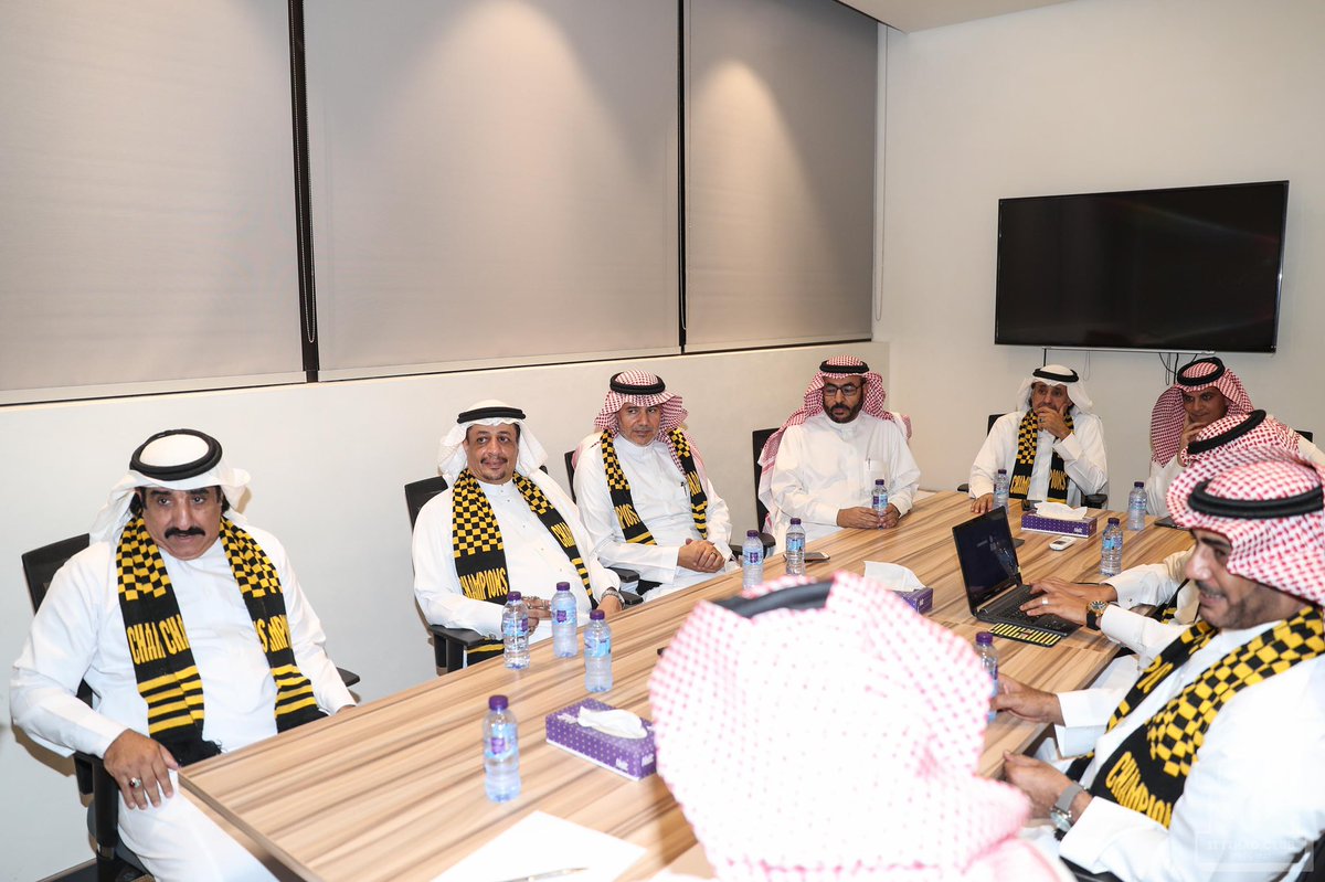 نادي الاتحاد السعودي tweet media