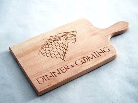 Wantthat0ne's tweet photo. Dinner is Coming Cutting Board Game Of Thrones
Details: https://t.co/xOe2PCRPCx https://t.co/1Rb77cfQ5Y