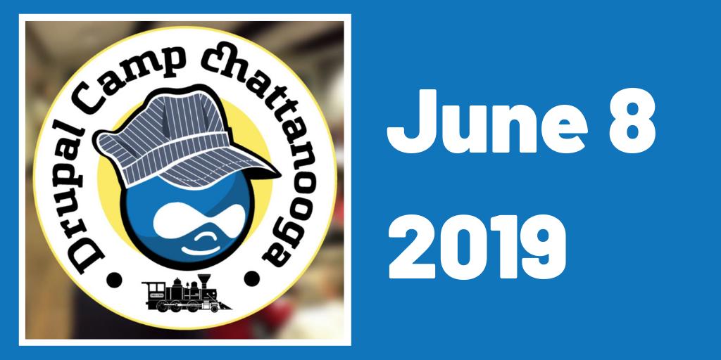 Check out Tennessee #Drupal friends in Chattanooga! <a href="/DrupalNooga/">Drupal Chattanooga</a> is next month and worth a little road trip! Register today --> buff.ly/2IktCpP