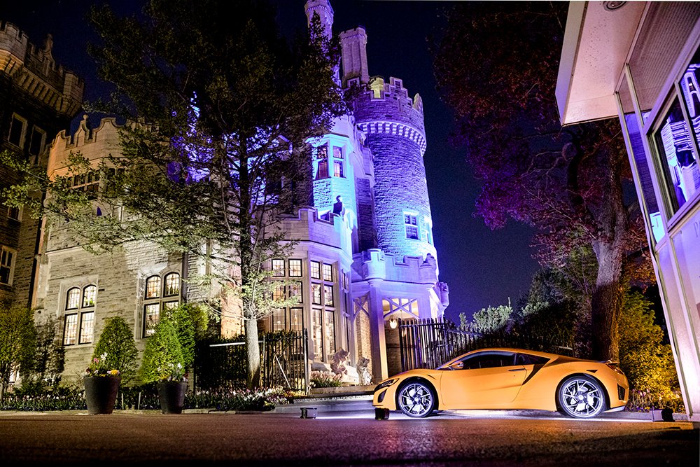 sharpmagazine's tweet photo. 🏎️ We took #SharpElite VVIPS out on the tracks to experience the all new @acuracanda #NSX followed by a fine feast at @BlueBloodStk https://t.co/2N9qCjWq1I https://t.co/2Av2Qr24DZ