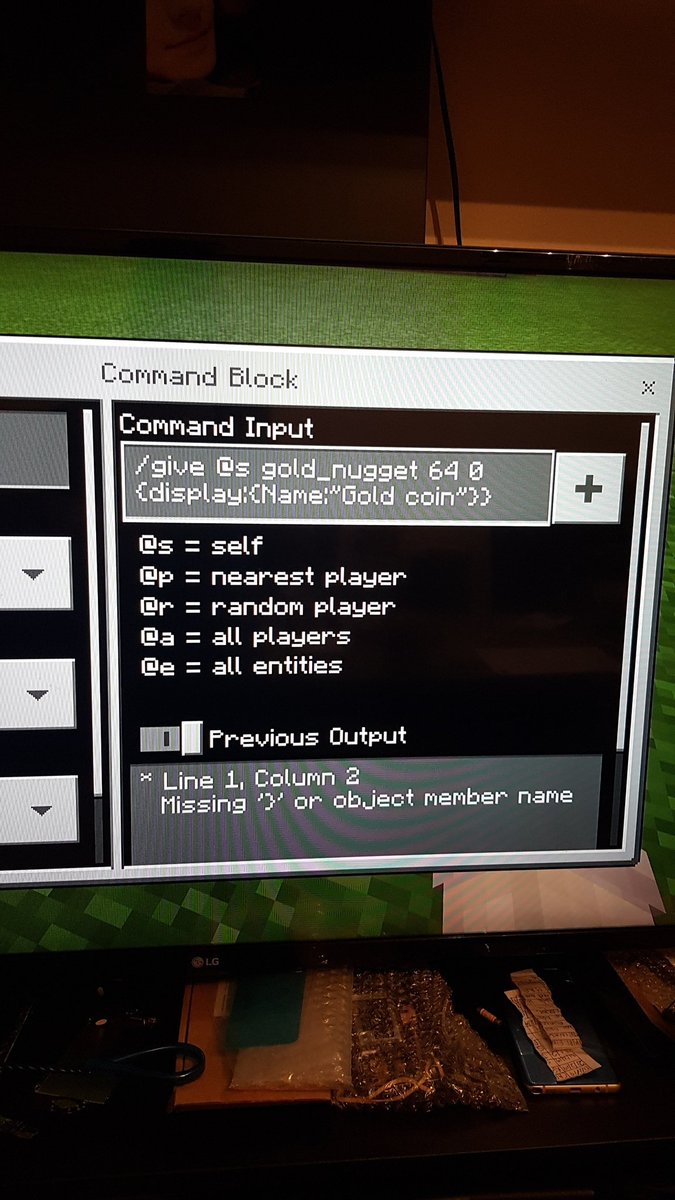 danbartlett97's tweet photo. @yogscast what am i doing wrong https://t.co/ExTCJ2YQy5