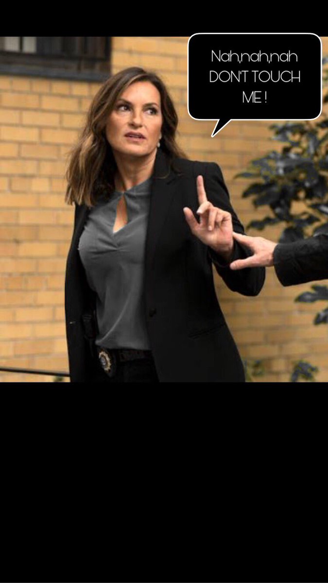 shannon_svu's tweet photo. Edit !! @nbcsvu #LawAndOrderSVU #svuedit #BadassBenson #edit #MariskaHargitay #OliviaBenson https://t.co/yB2Tx3V7vo