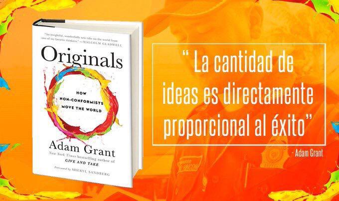 PosgradosPonal's tweet photo. Mejorar el mundo es nuestro principal reto, pero debemos afrontarlo desde un nuevo punto de vista: ser originales. Pero ¿cómo hacemos florecer estas nuevas ideas, políticas y prácticas sin poner en riesgo todo lo demás? #RecomendadoESPOL https://t.co/ECDg9LDuCp