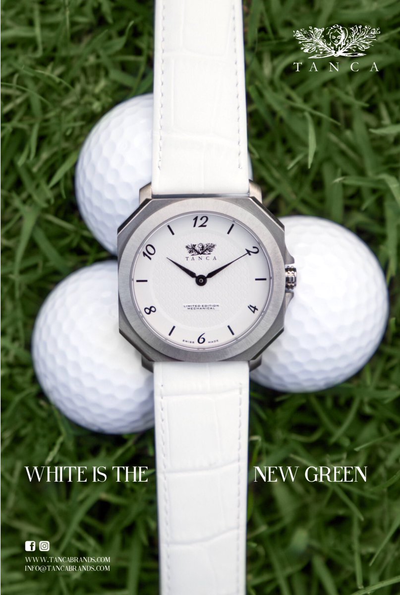 cusius's tweet image. Play golf with style .... info@tancabrands.com
