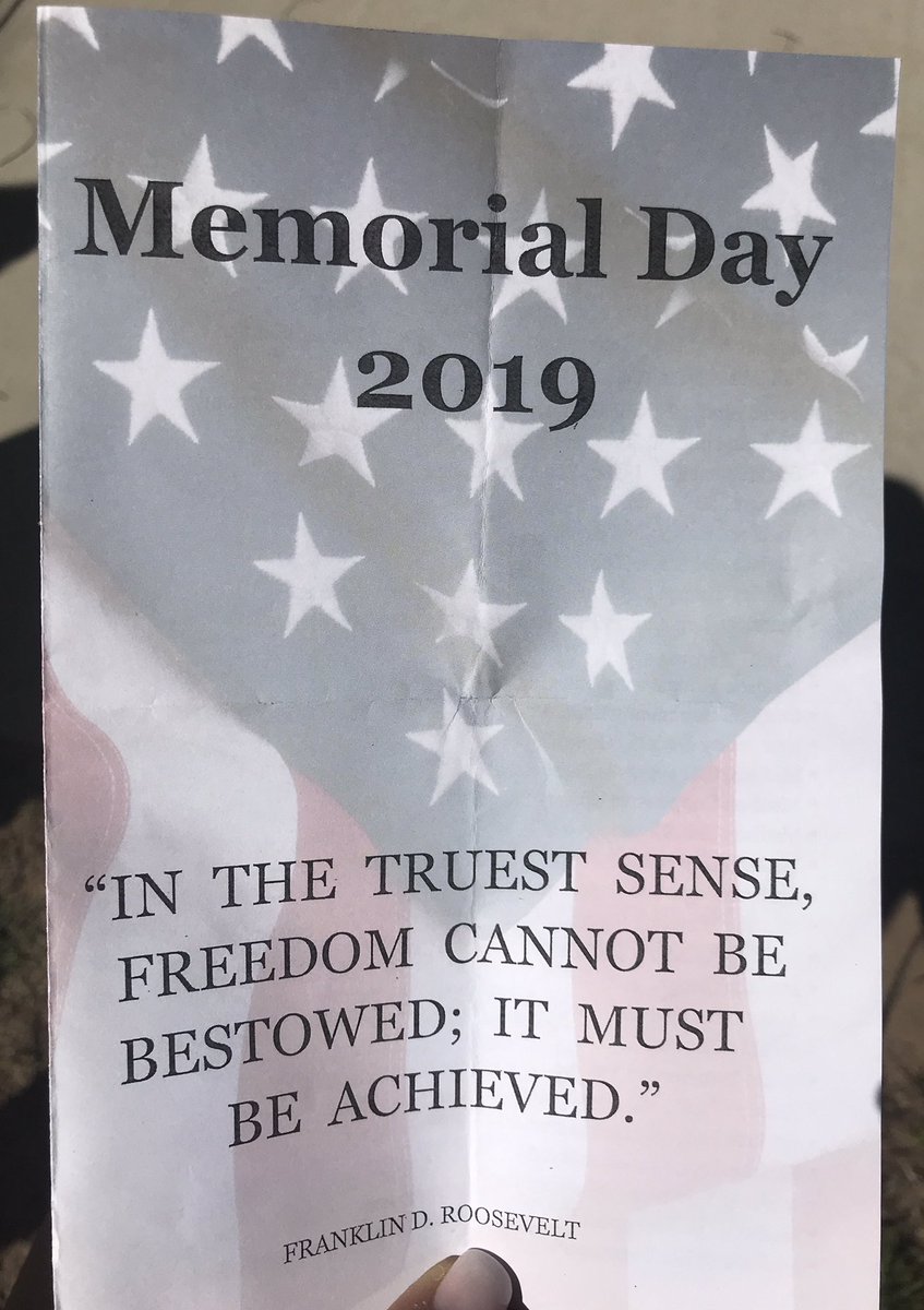 MarchingDodgers's tweet photo. Beautiful day for a parade to celebrate, honor &amp; remember🇺🇸#MemorialDay2019 #DodgerSpirit https://t.co/id8N026OjS